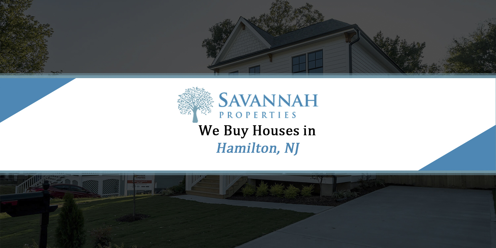 Sell House & Properties in Hamilton, NJ Savannah Properties