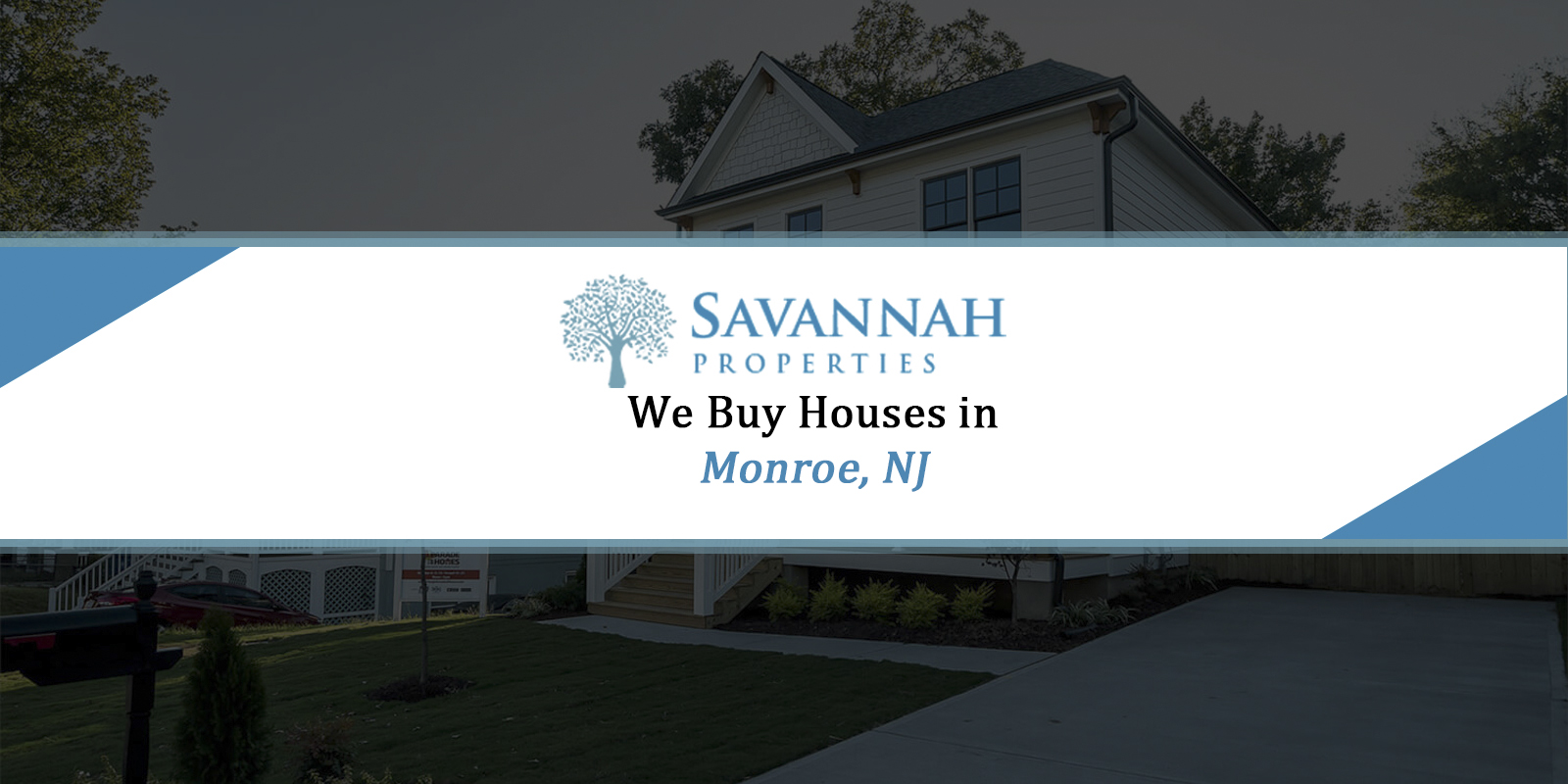 We Buy Houses Monroe Sell My House Monroe Savannah Properties
