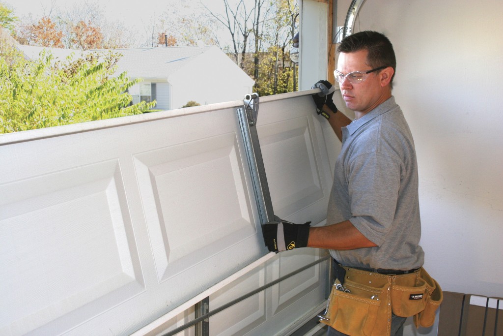 Garage Door Installation